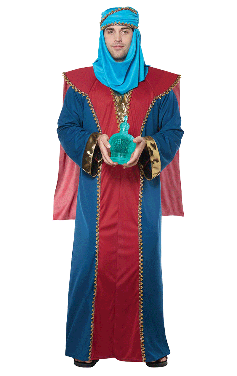 Mens Balthazar Three Wise Men Costume