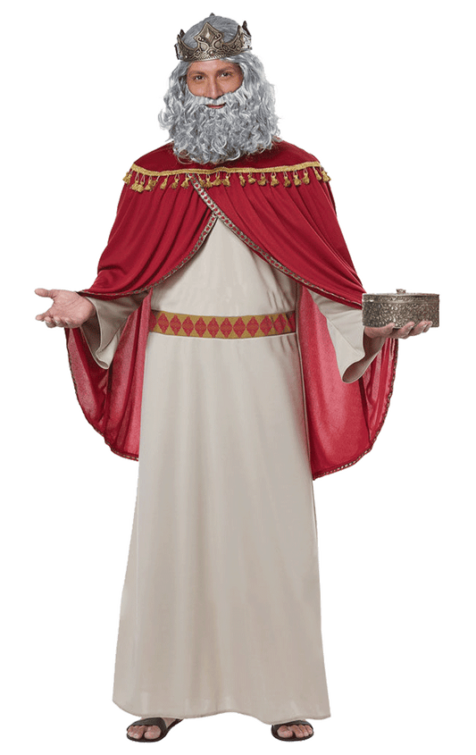 Mens Melchior Three Wise Men Costume