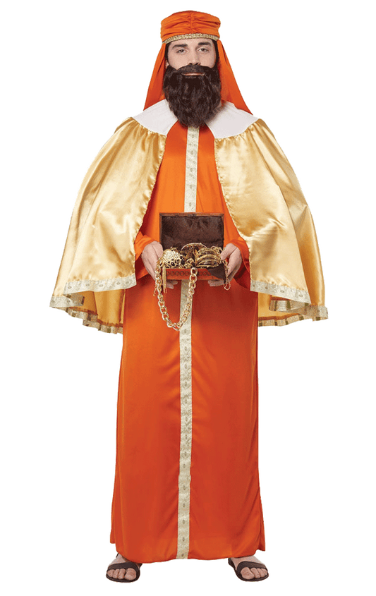 Mens Gaspar Three Wise Men Costume