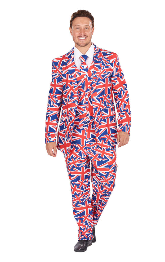 Costume Union Jack