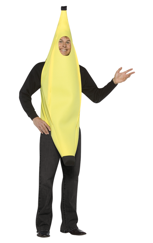 Light Weight Banana Costume