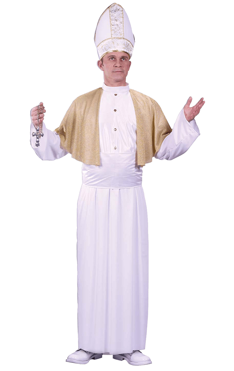 Pontiff Costume