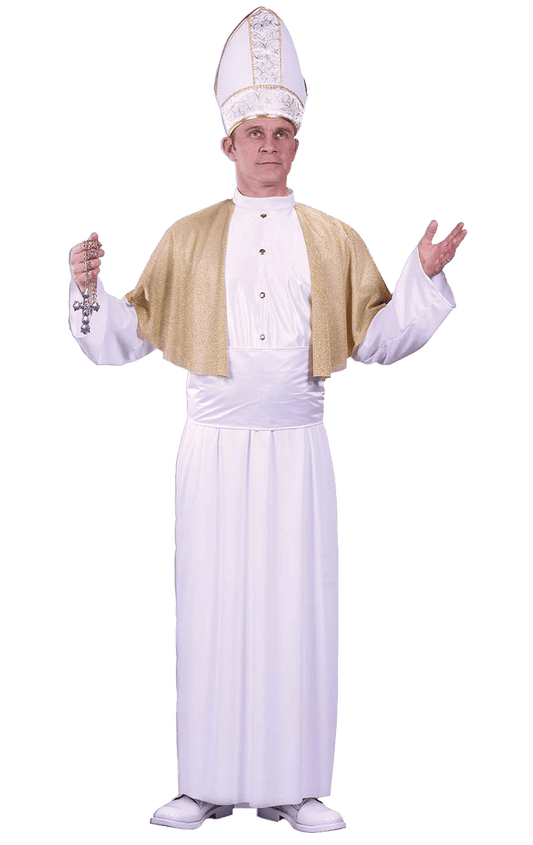 Papstkostüm