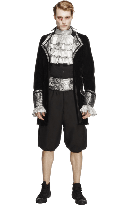 Costume baroque pour homme Fever