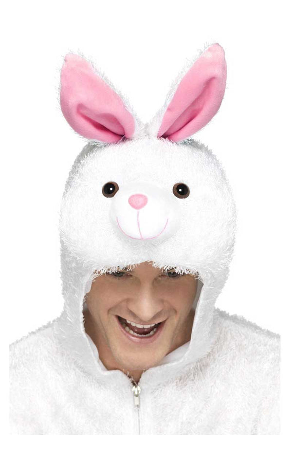 Adult Easter Bunny Onesie - fancydress.com