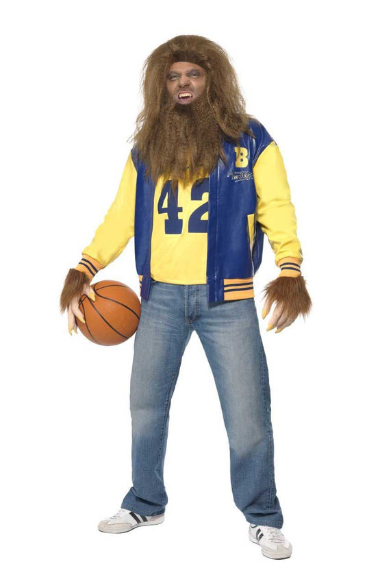 Teen Wolf Movie Costume