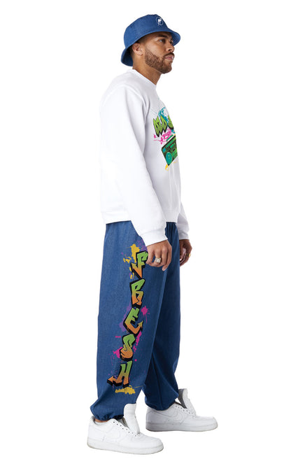 90s hip hop fancy dress best sale