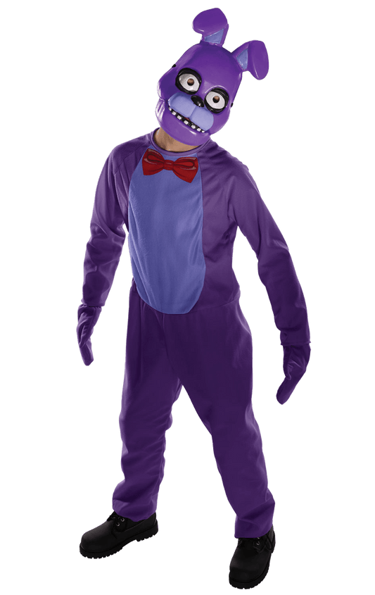 Kids Five Nights At Freddys Bonnie Costume