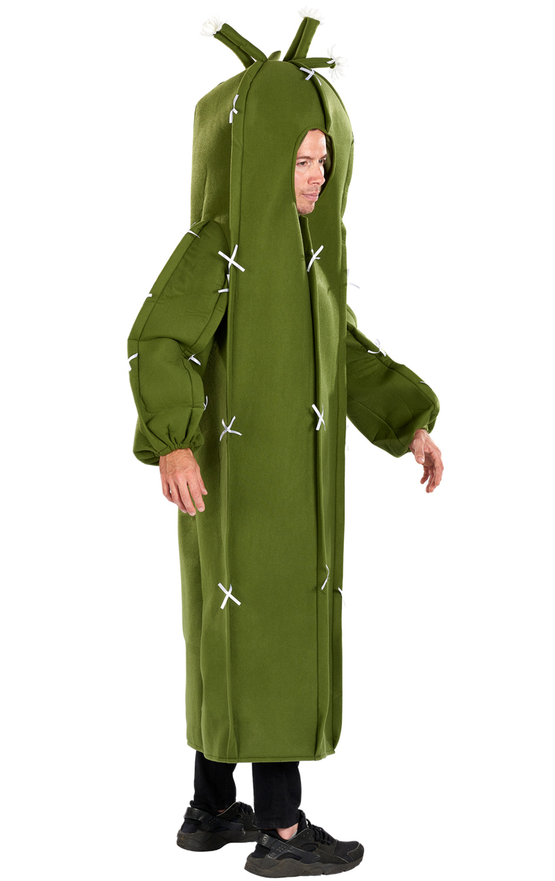 Adult Funny Cactus Costume