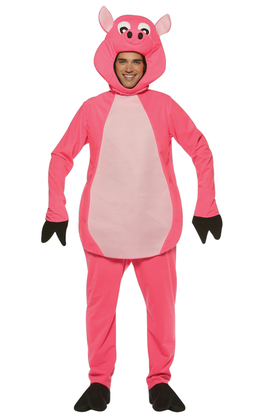 Adult Pig Costume