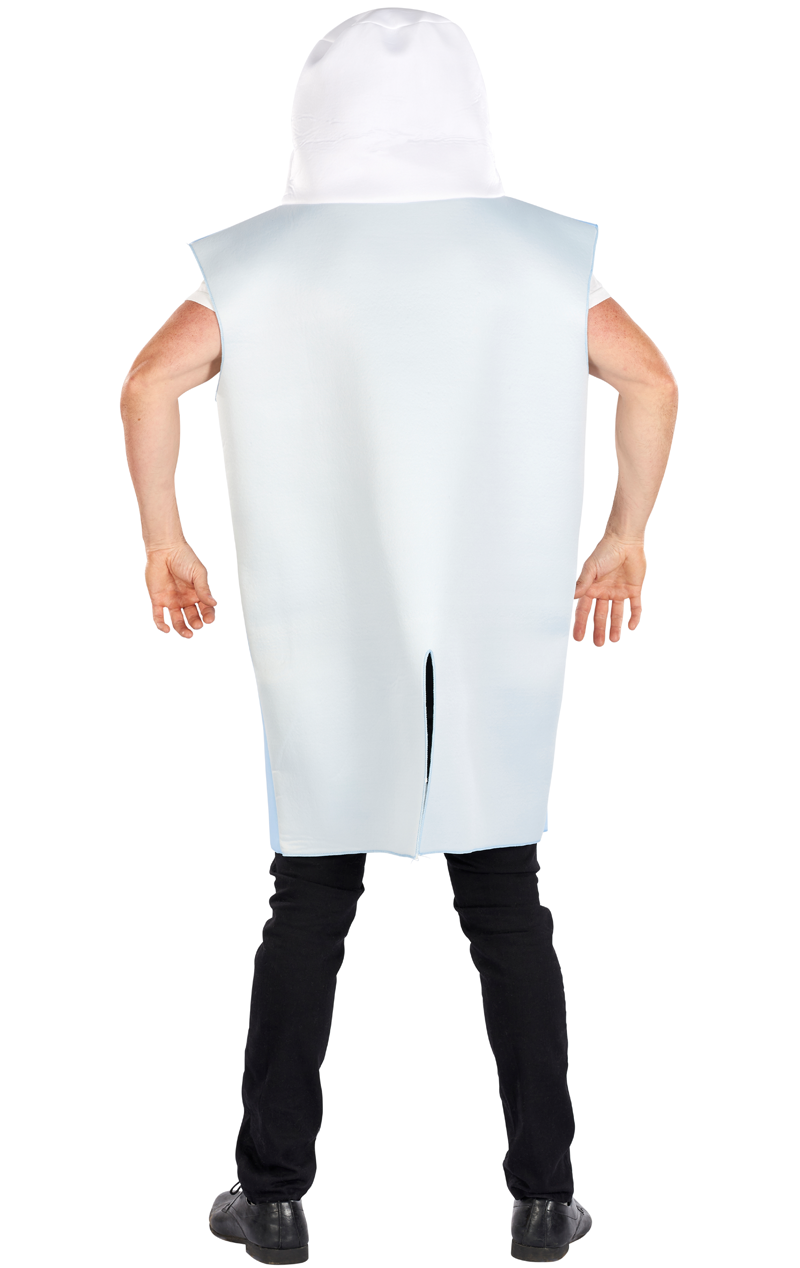 Unisex Funny Hand Sanitiser Costume