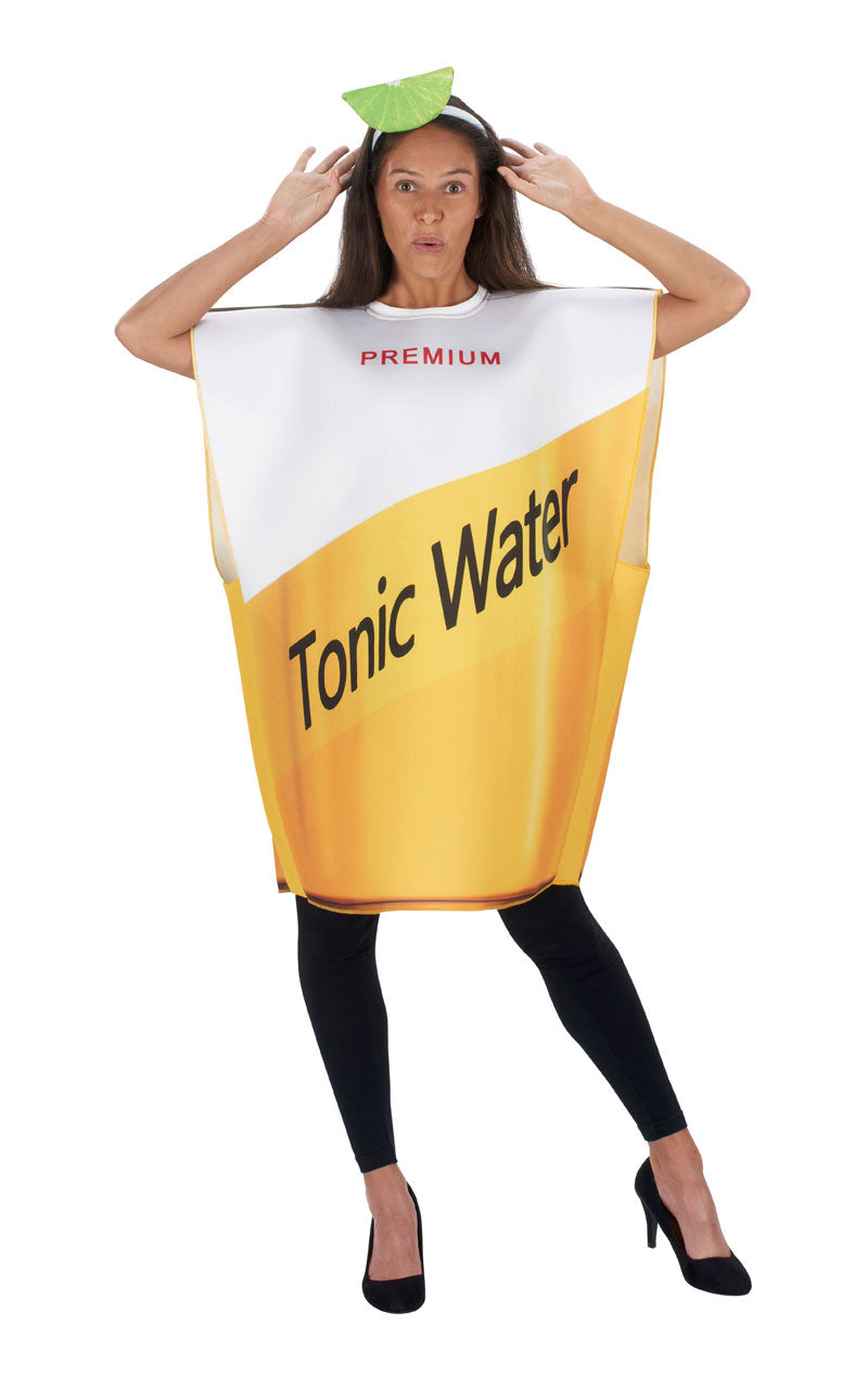 Adult Gin & Tonic 2 in 1 Costume