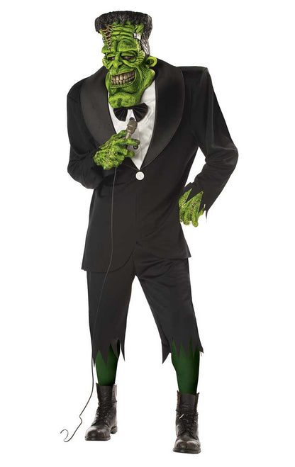 Mens Big Frankenstein Costume