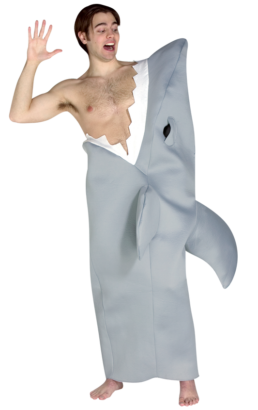 Adult Shark Attack Costume