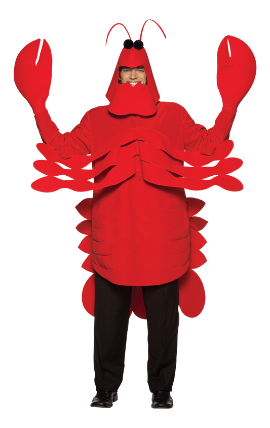 Adult Lobster Costume