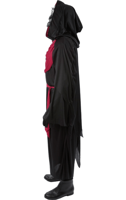 Mens Evil Emperor Costume