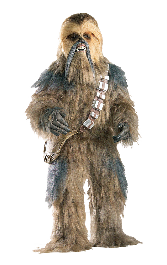 Adult Supreme Chewbacca Costume