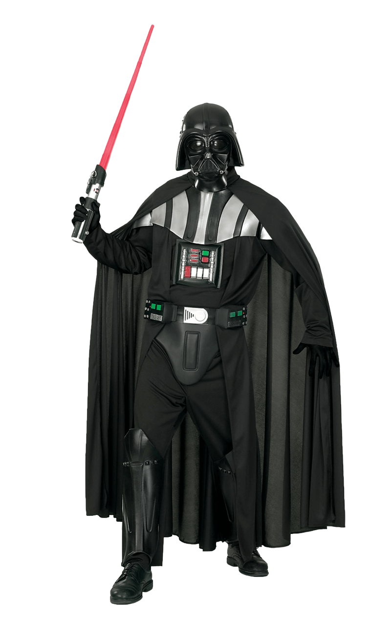 Deluxe Darth Vader Costume