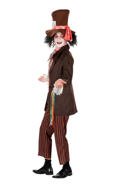 Mens Mad Hatter Costume