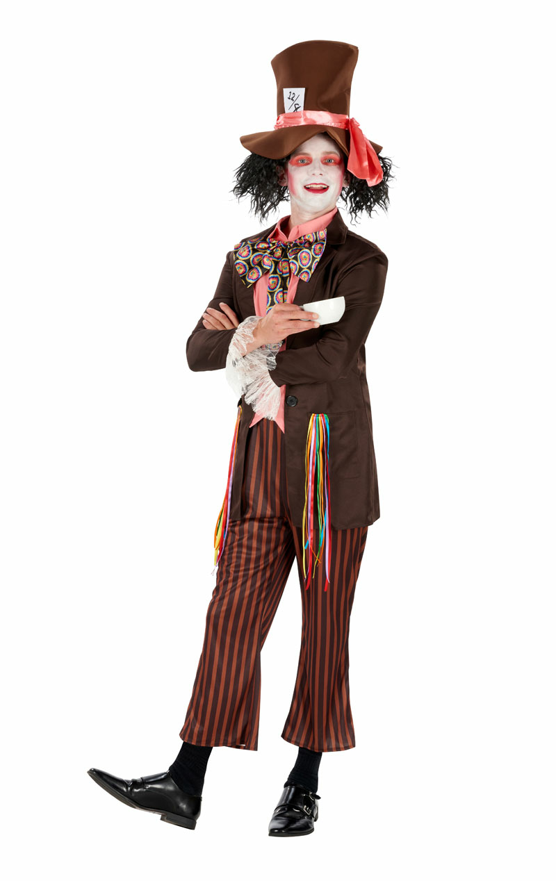 Mens Halloween Costumes & Fancy Dress Accessories