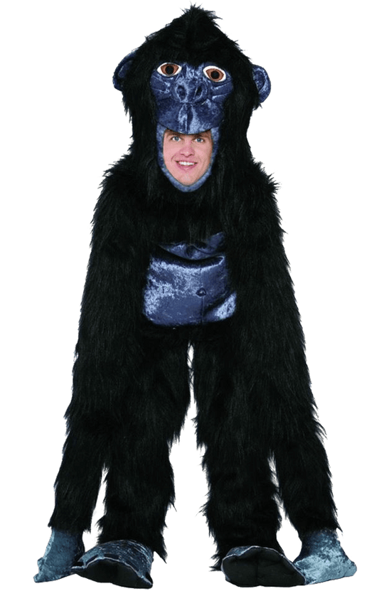 Extra Long Arms Gorilla Costume