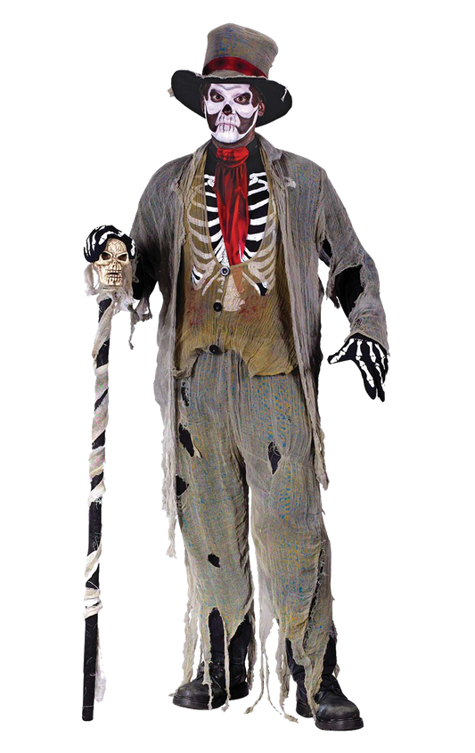 Herren Halloween Deadly Bräutigam Kostüm