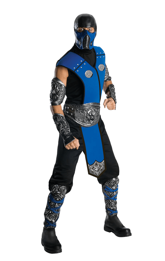 Sub-Zero Costume