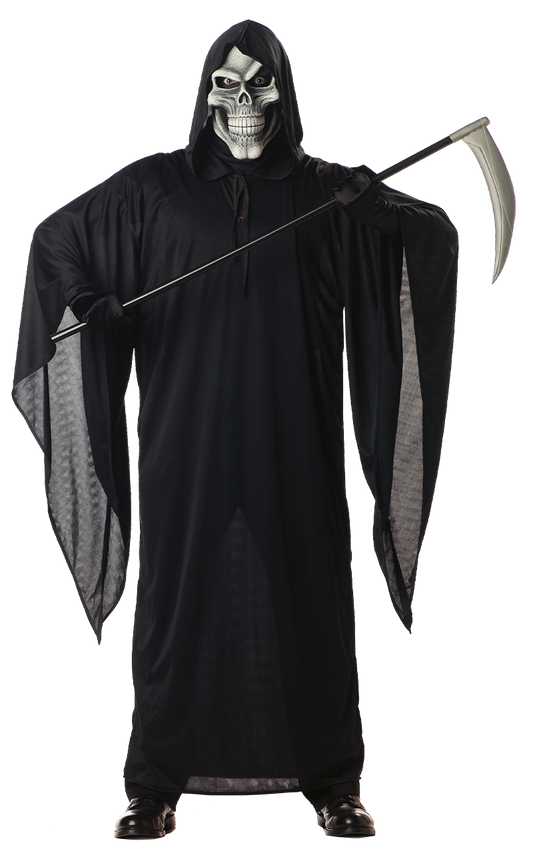 Adult Drop Dead Grim Reaper Costume