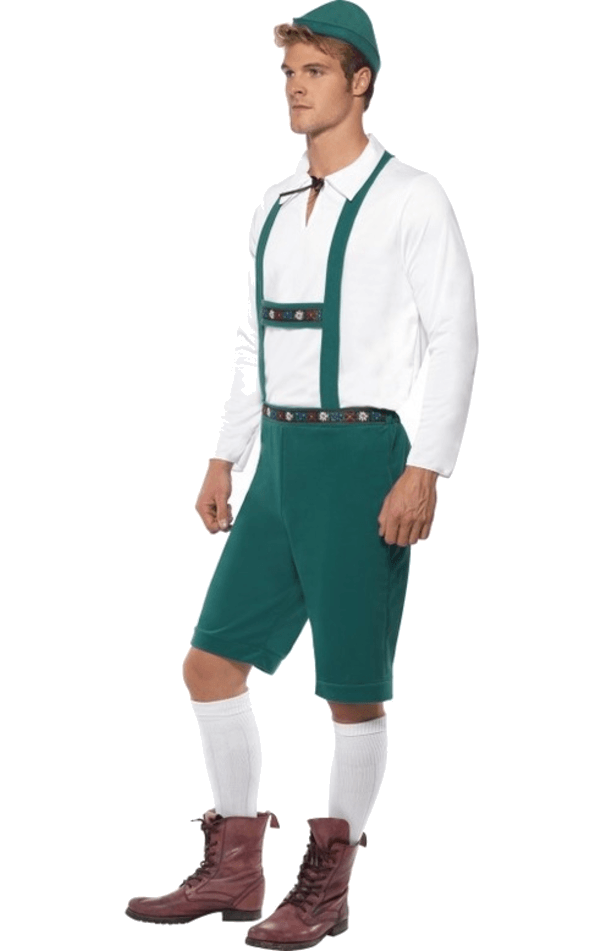 Octoberfest Costume