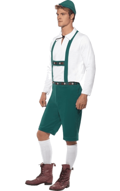 Octoberfest Costume