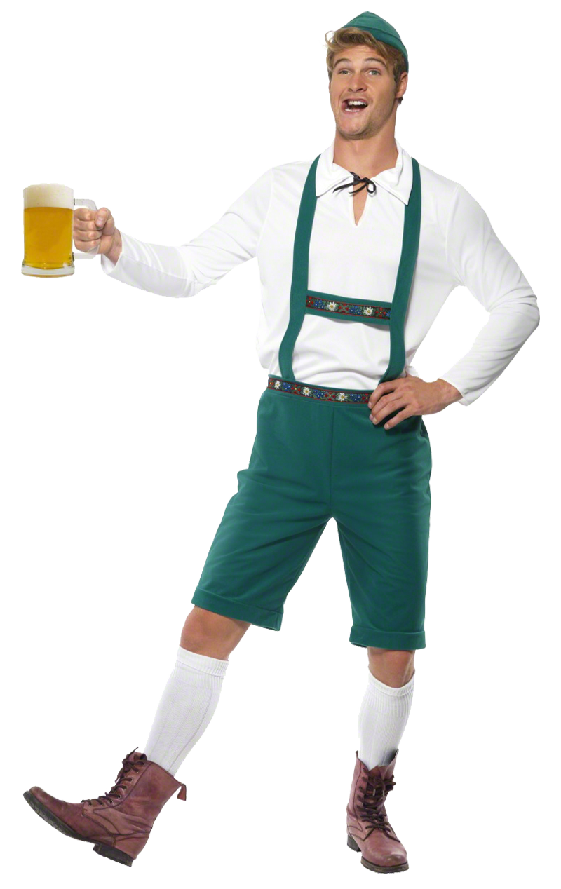 Octoberfest Costume