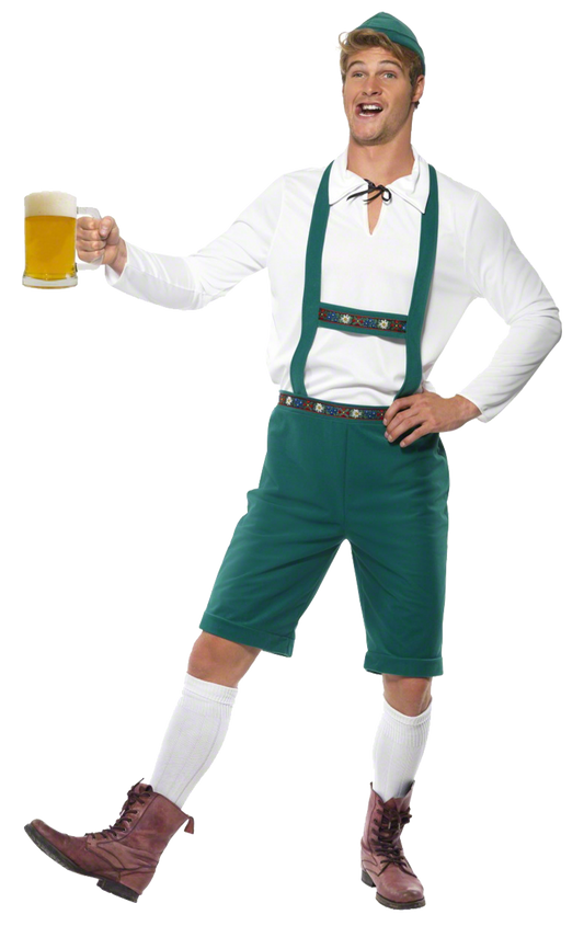 Octoberfest Costume