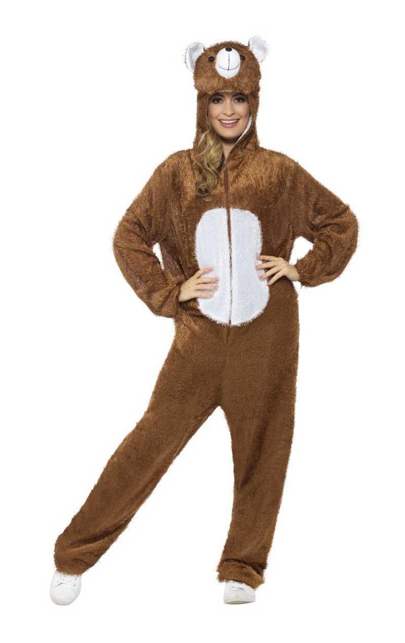 Adult Bear Onesie