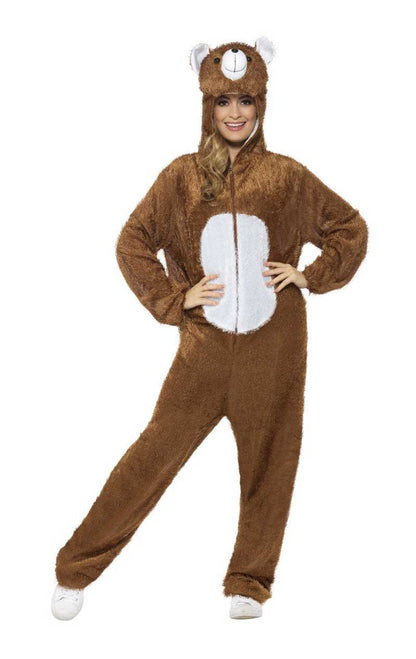 Adult Bear Onesie