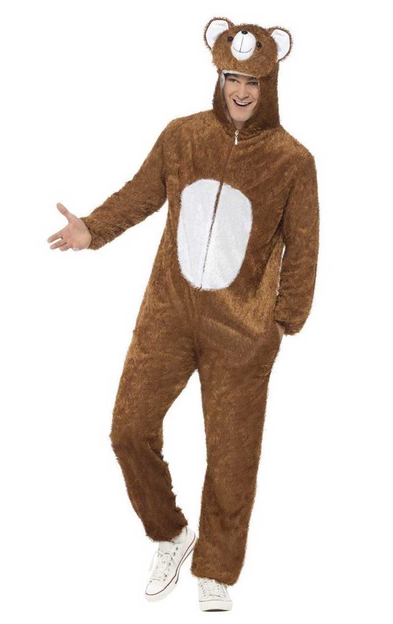 Adult Bear Onesie