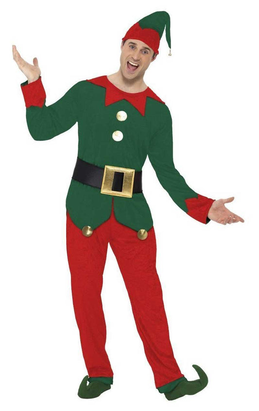 Mens Elf Costume