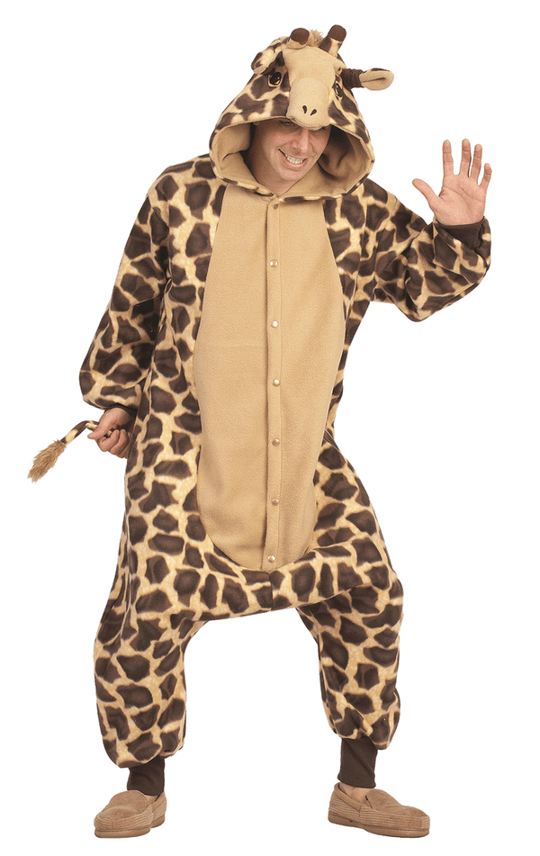 Georgie The Giraffe Costume