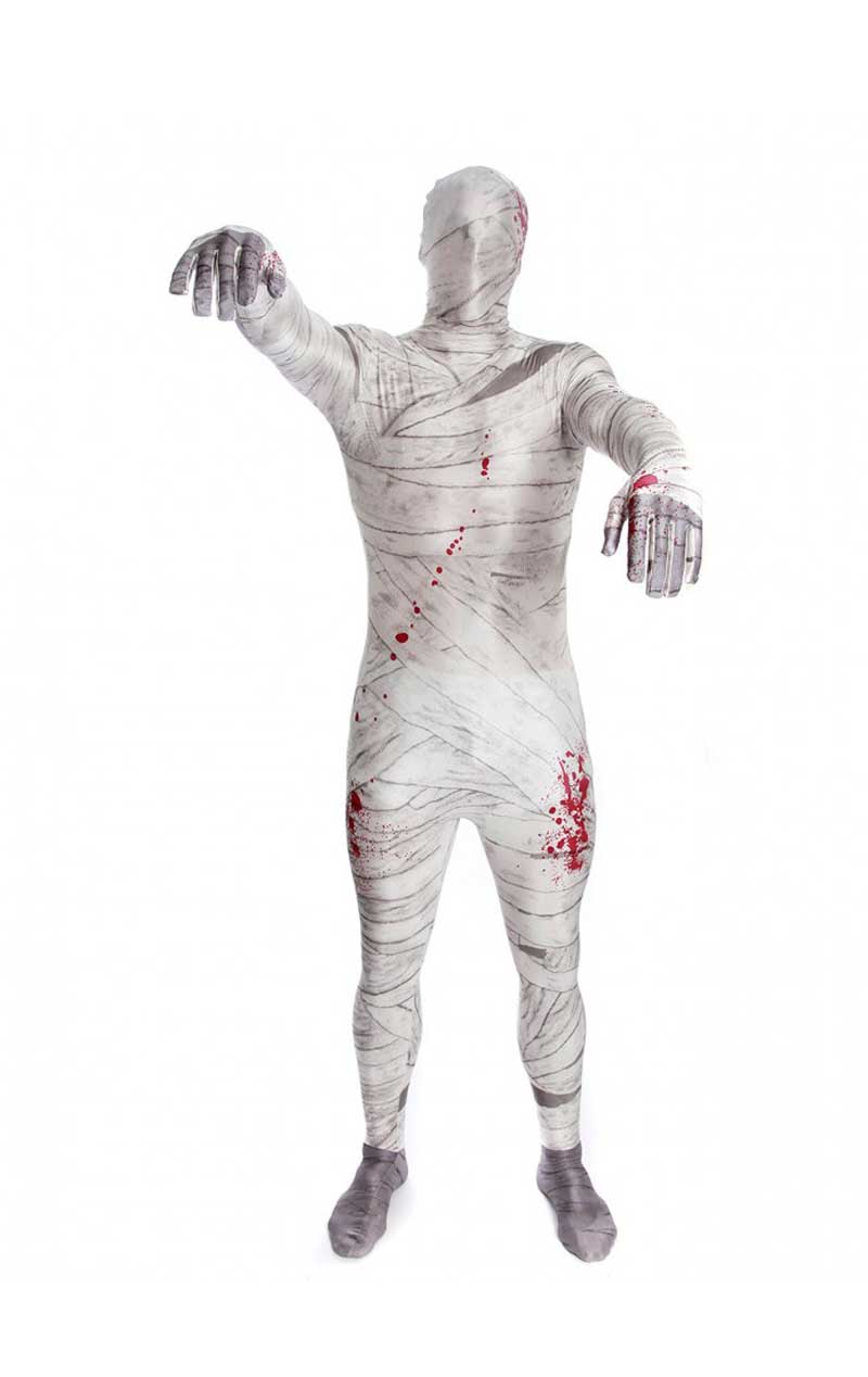 Herrenmama Morphsuit Kostüm