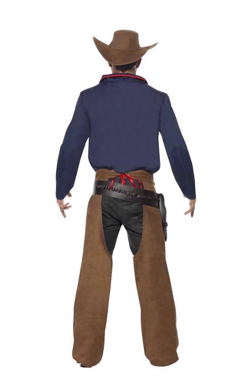 Mens Rodeo Cowboy Costume