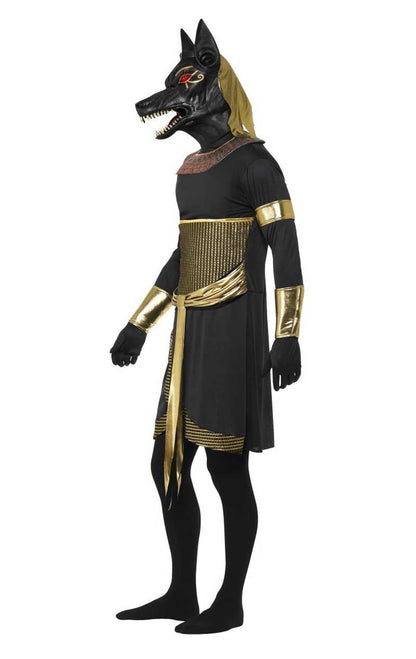 Anubis the Jackal Costume