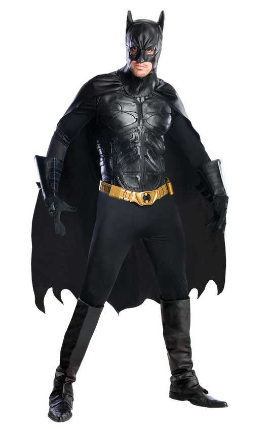 Adult Grand Heritage Realistic Batman Costume