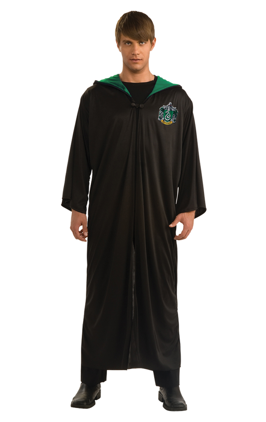 Erwachsener Harry Potter Slytherin Kostüm