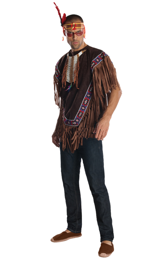 Native American Chief Costume