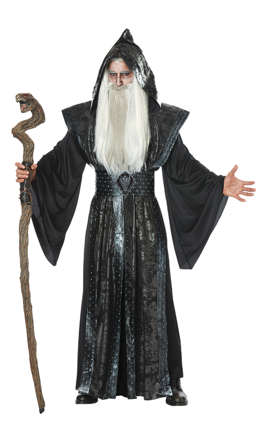 Mens Mystic Wizard Costume