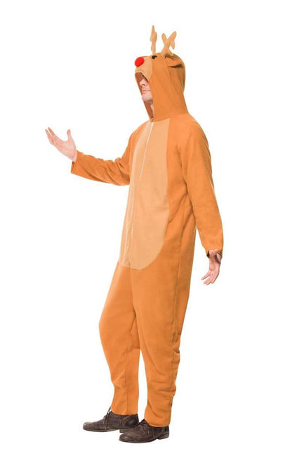 Adult Reindeer Onesie Costume