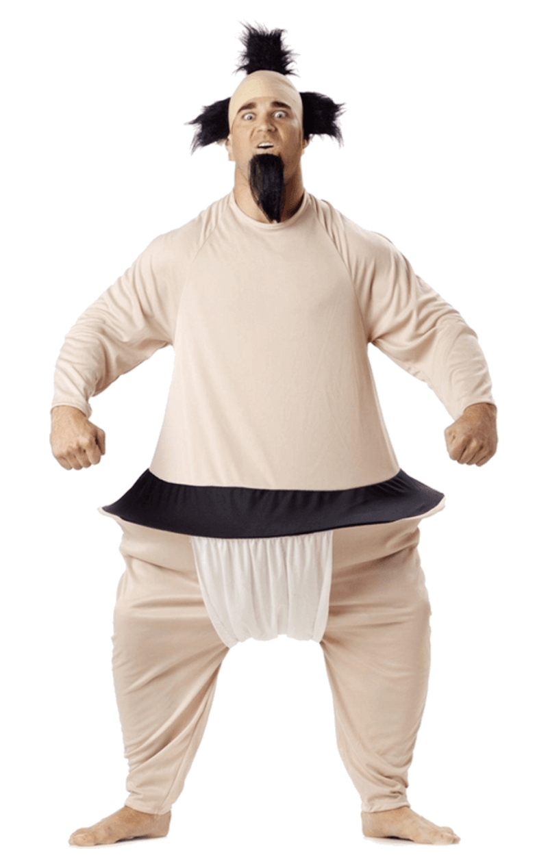 Adult Sumo Wrestler Costume