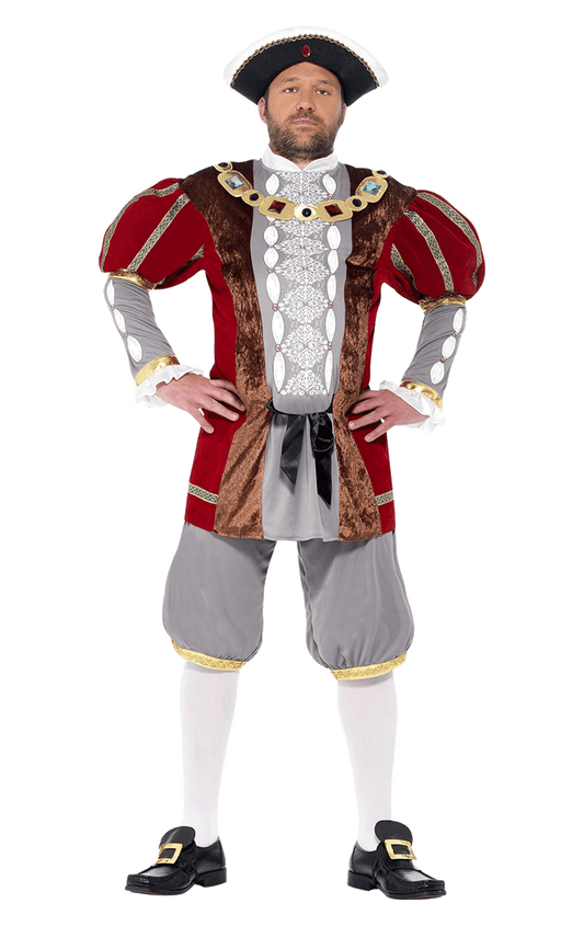 Adult Henry VIII Costume