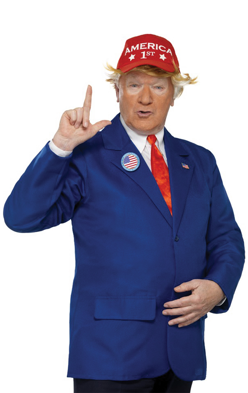 The President Costume