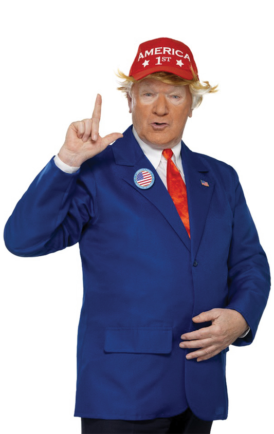 The President Costume