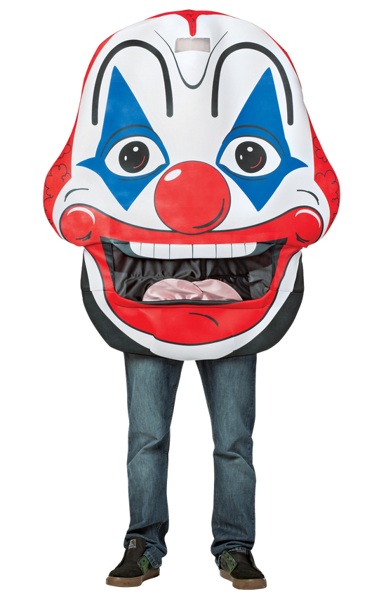 Adult Giant Clown Costume